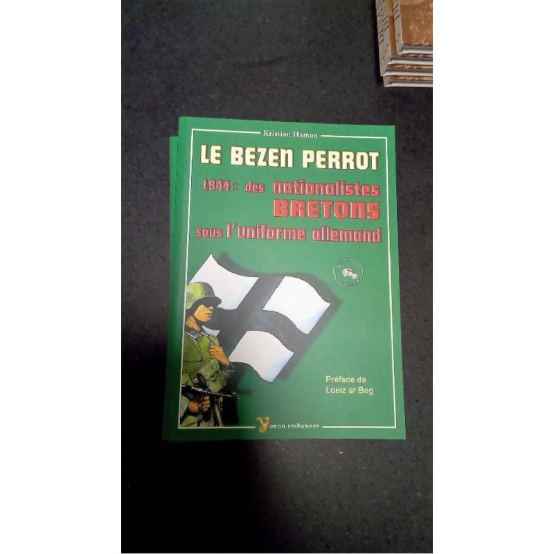 BEZEN PERROT 1944