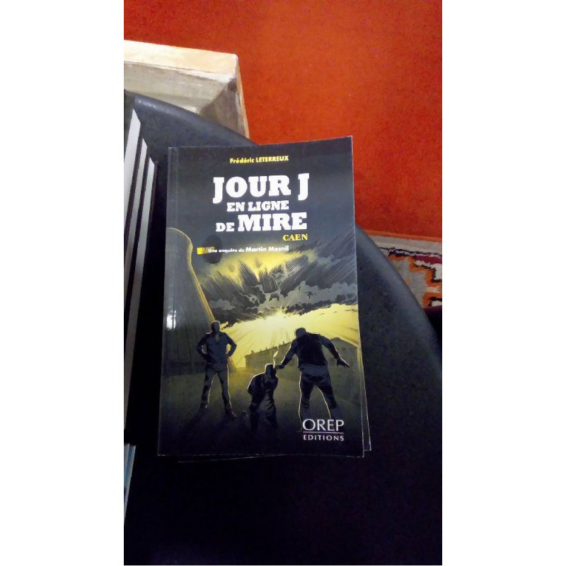 JOUR J EN LIGNE DE MIRE