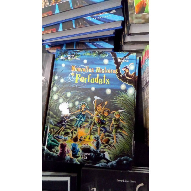 NOUVELLES HISTOIRES DE FARFADETS