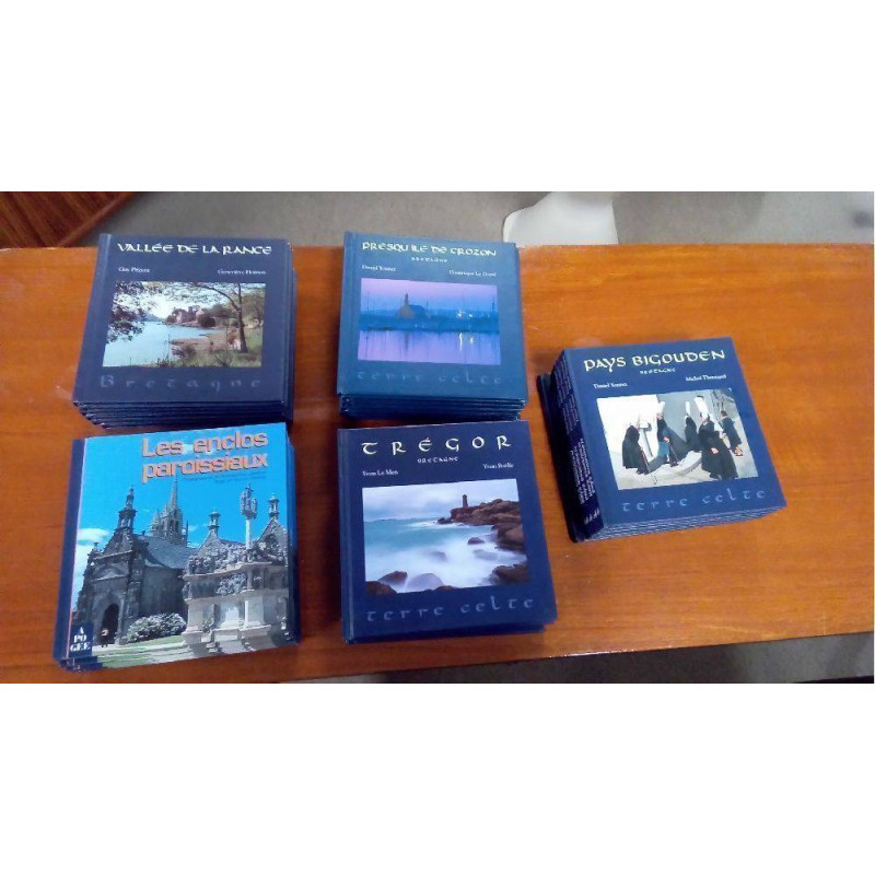 PRESQU\'ILE DE CROZON