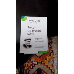 TRESOR DU BRETON PARLER