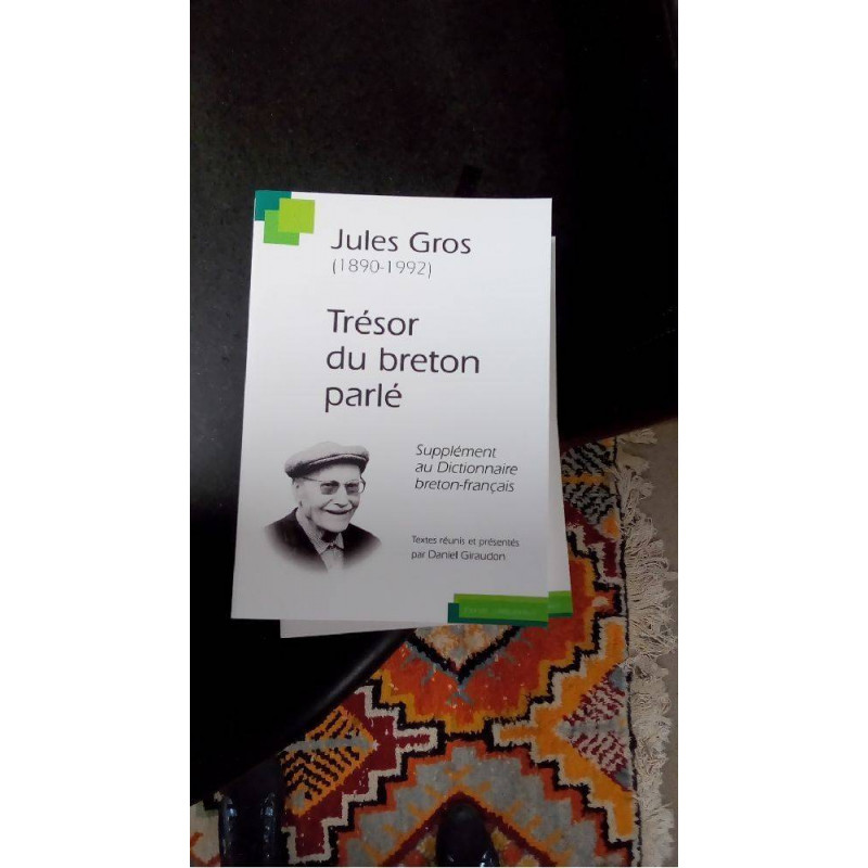 TRESOR DU BRETON PARLER