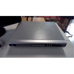 LECTEUR DVD Q MÉDIA SANS...