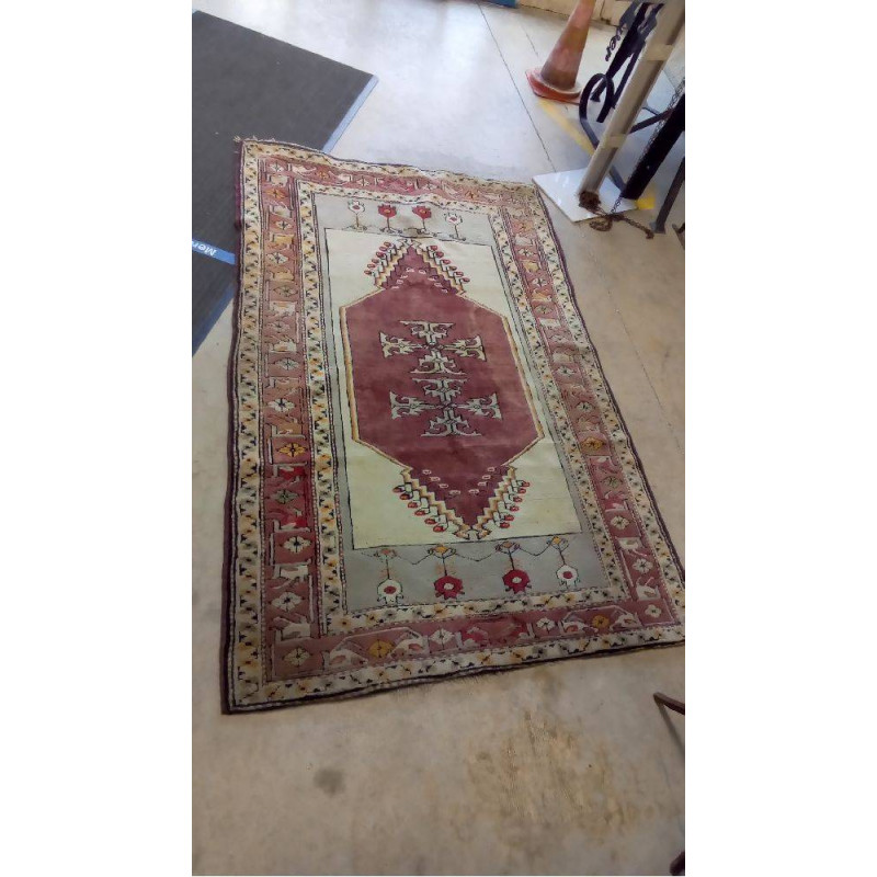 PETIT TAPIS LAINE ORIENTAL 200 X 120