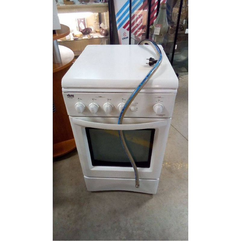 GAZINIERE GAZ DE VILLE FAURE FOUR GAZ