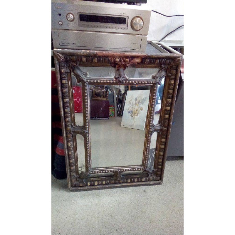 MIROIR PARECLOSES EN L\'ÉTAT