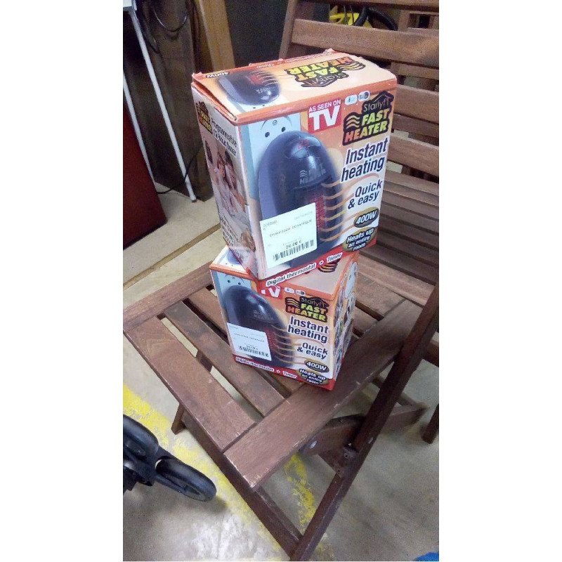 CHAUFFAGE CÉRAMIQUE 