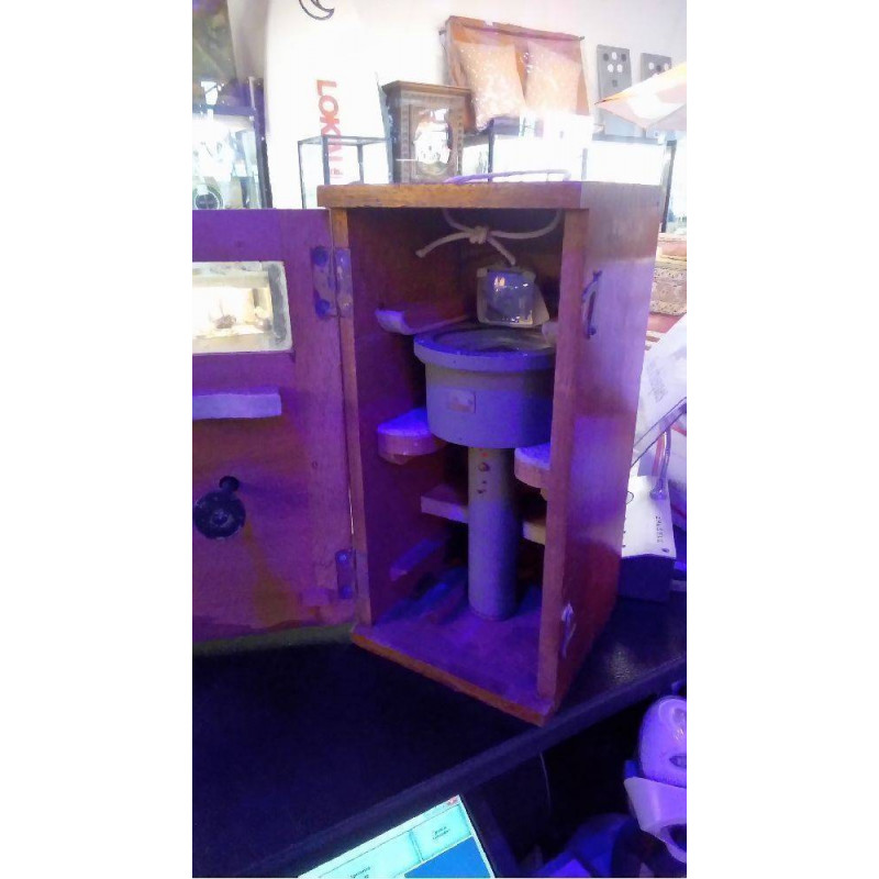 COMPAS DE RELÈVEMENT VION PARIS AVEC BOÎTE