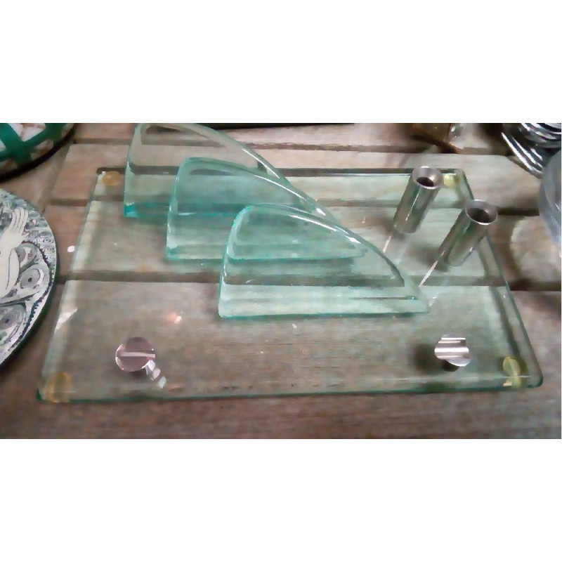 RANGE COURRIER VERRE