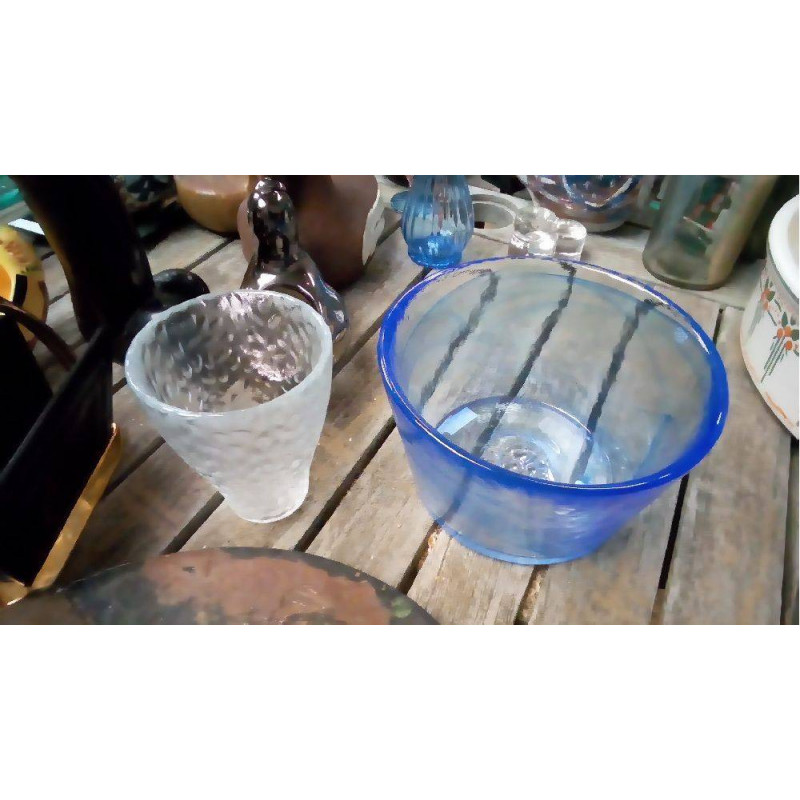 OBJET VERRE ULRICA HYDMAN