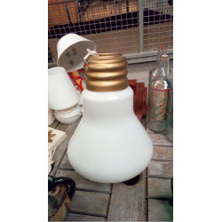 PLAFONNIER AMPOULE