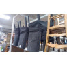LOT DE 6 CHAISES AVEC HOUSSES