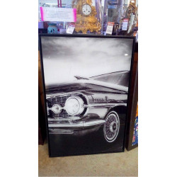 REPRODUCTION PHOTO VOITURE...