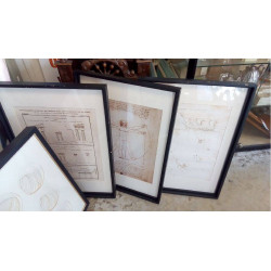 ENCADREMENT STYLE...