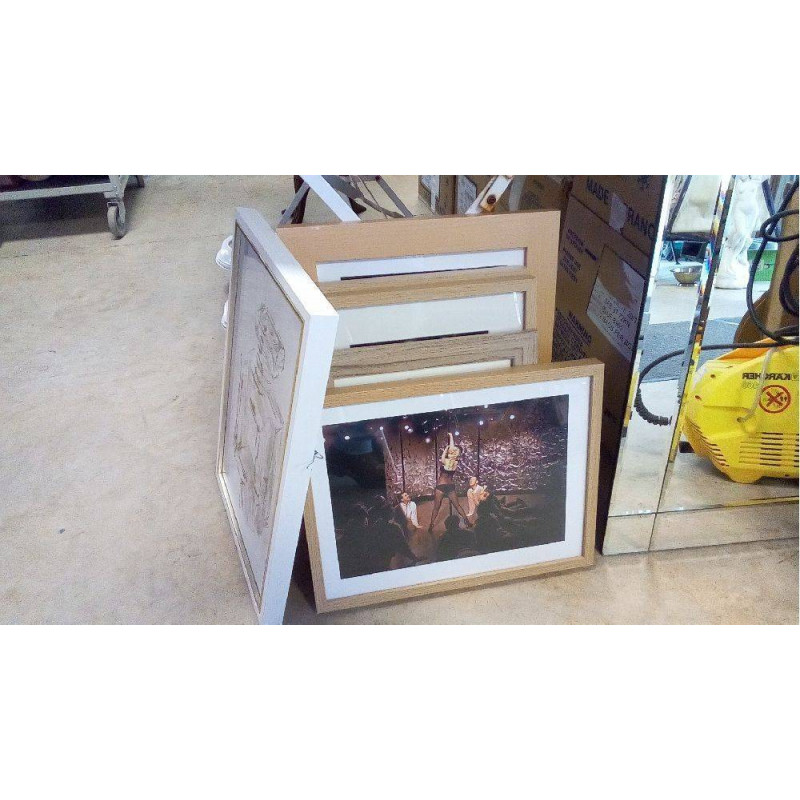 ENCADREMENT BOIS MARYLIN 