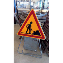 PANNEAU TRAVAUX LACROIX