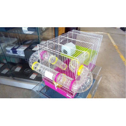 PETITE CAGE RONGEURS