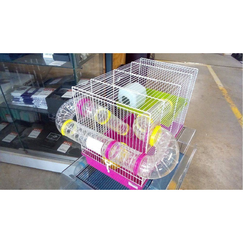 PETITE CAGE RONGEURS