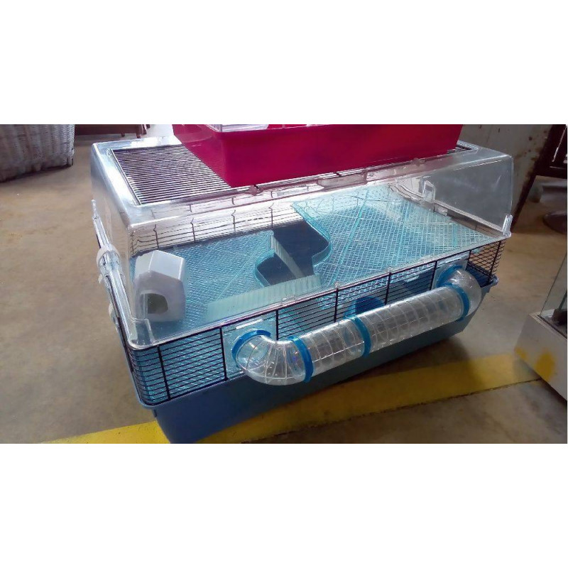 CAGE RONGEURS AVEC ACCESSOIRES