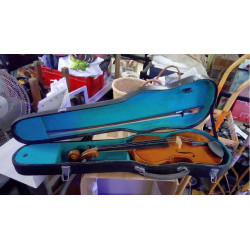 VIOLON/ARCHET AVEC SON ÉTUI 