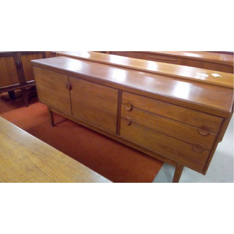 ENFILADE RETRO POIGNÉES RONDES 185*75*47