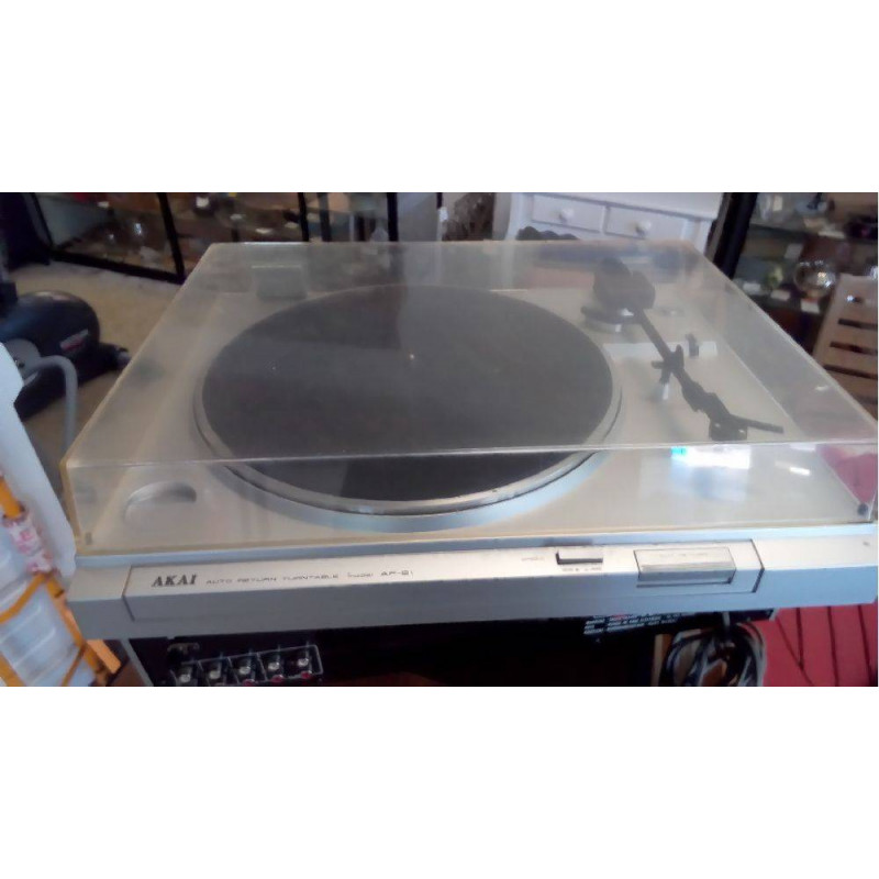 PLATINE VINYLS AKAI AP-B1