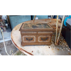 COFFRET À BIJOUX MUSIQUE