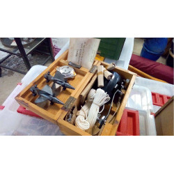 LOG ANCIEN WALKERS NAUTIQUE