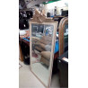 MIROIR BISAUTE AVEC FRONTON