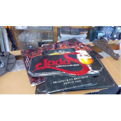 DÉCO PUBLICITÉ BIÈRE