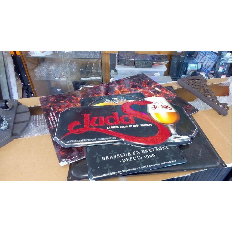 DÉCO PUBLICITÉ BIÈRE