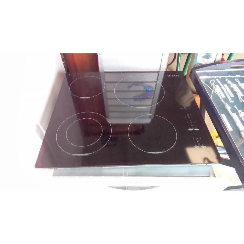 PLAQUE ÉLECTRIQUE INDUCTION BRANDT