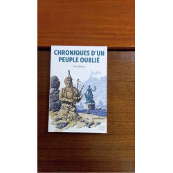 CHRONIQUES PEUPLE OUBLIE