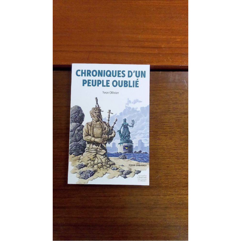 CHRONIQUES PEUPLE OUBLIE