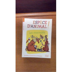 EA 10 - LES ETONNANTS