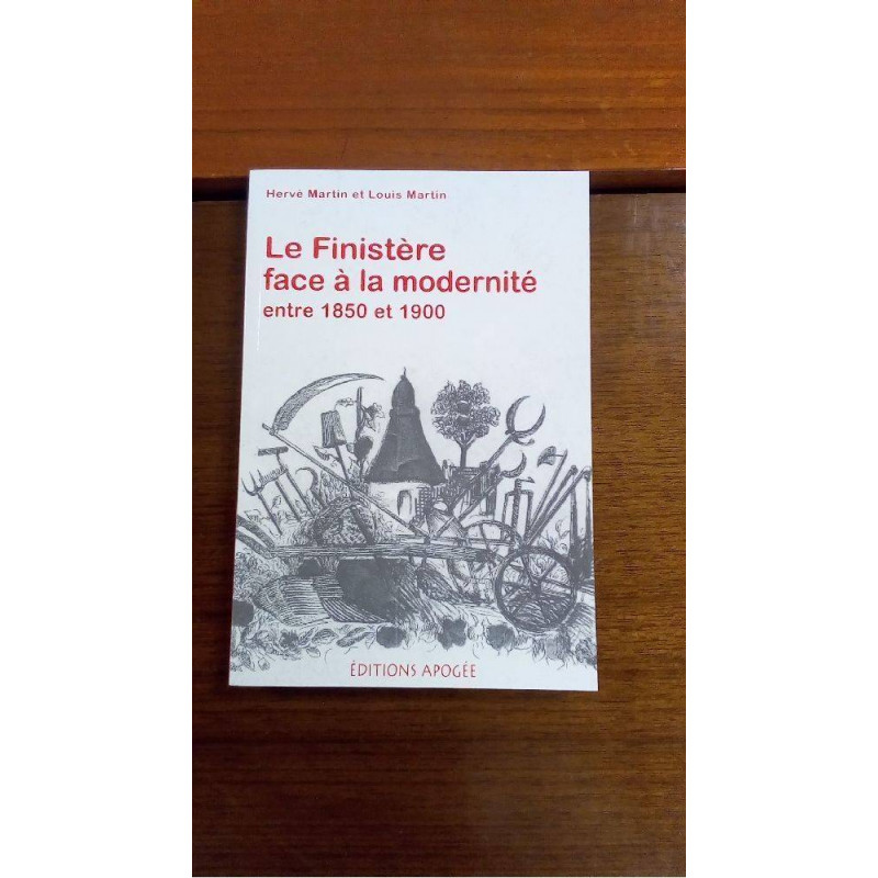 FINISTERE FACE A LA MODERNITE