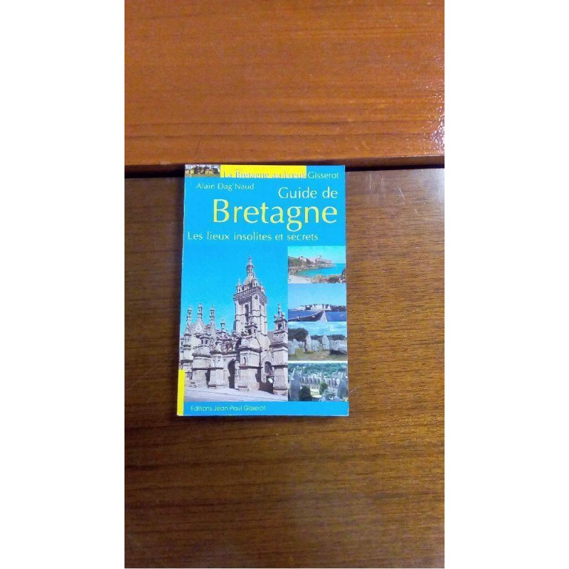 GUIDE DE BRETAGNE