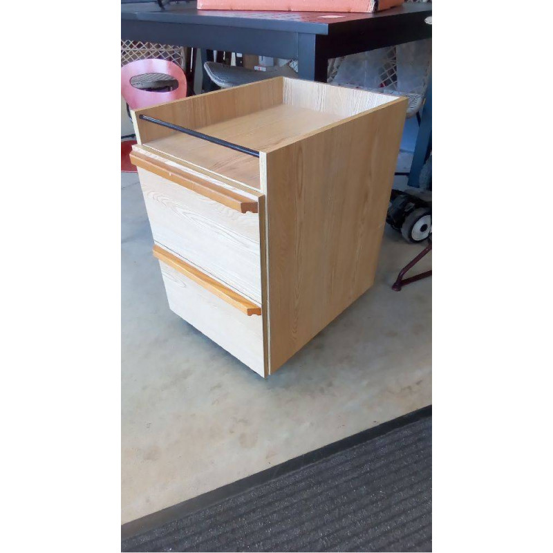 BLOC BUREAU 2 TIROIRS