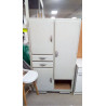 ARMOIRE MADO BOIS ALU
