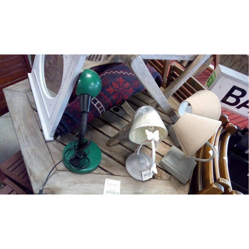 LAMPE DIVERSE
