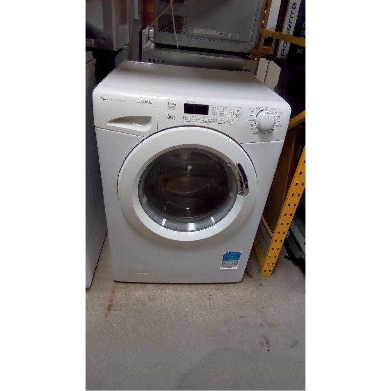 LAVE LINGE SÉCHANT (LAV 8+5 SECH)