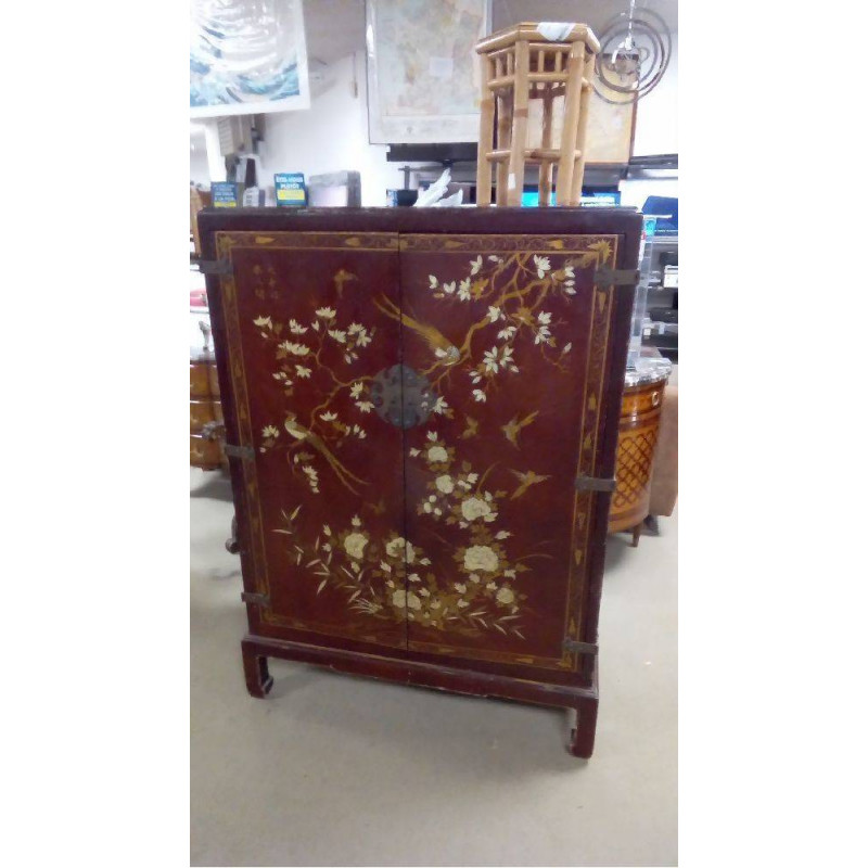 MEUBLE TV  ASIATIQUE 