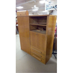 ARMOIRE SECRÉTAIRE VINTAGE...