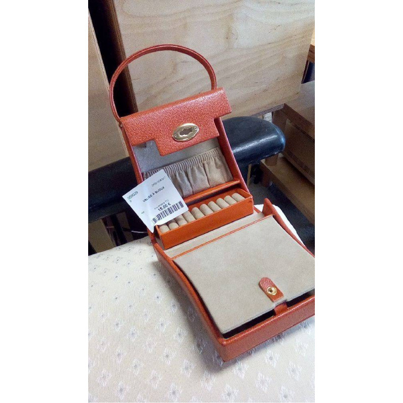 VALISE À BIJOUX