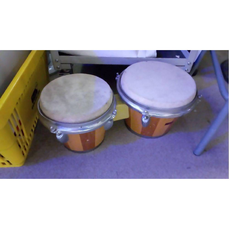 PERCUSSIONS LINKO BONGO