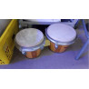 PERCUSSIONS LINKO BONGO