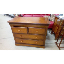 COMMODE MERISIER