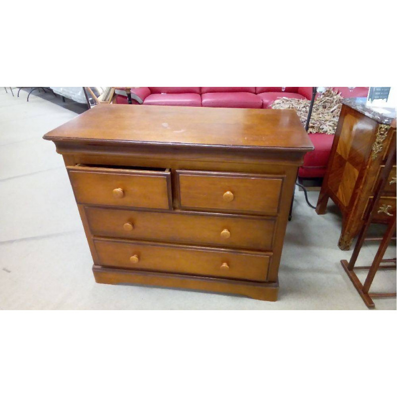 COMMODE MERISIER