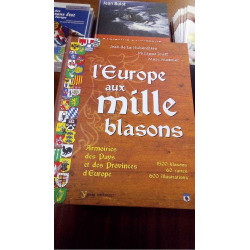 EUROPE AUX MILLE BLASONS