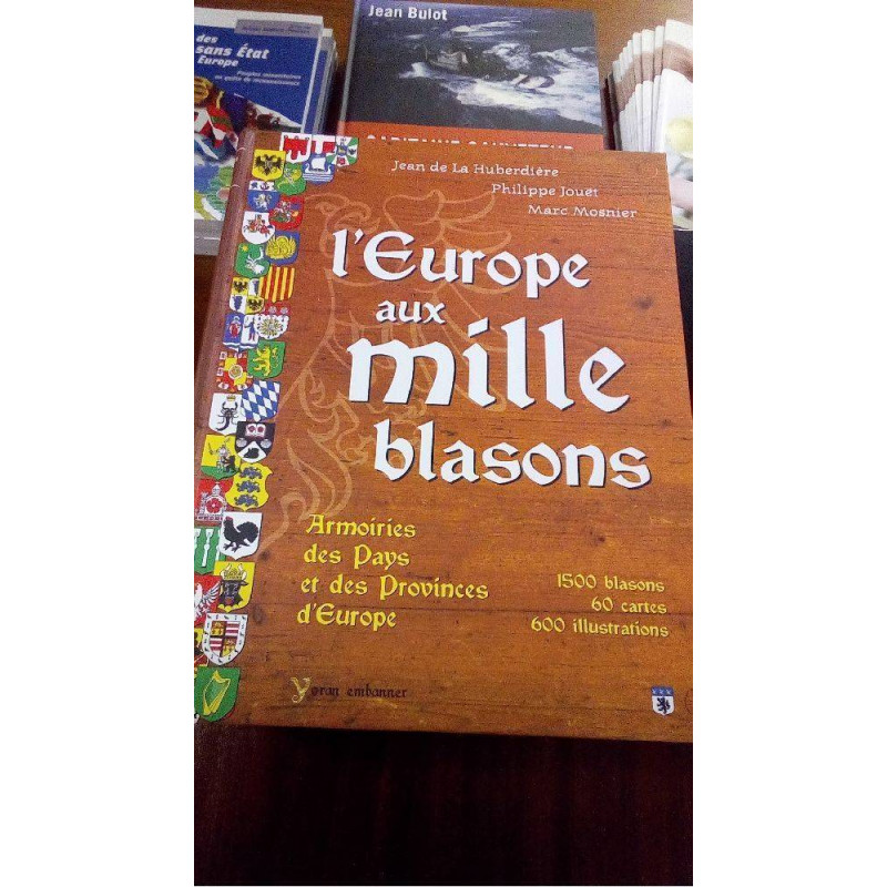 EUROPE AUX MILLE BLASONS